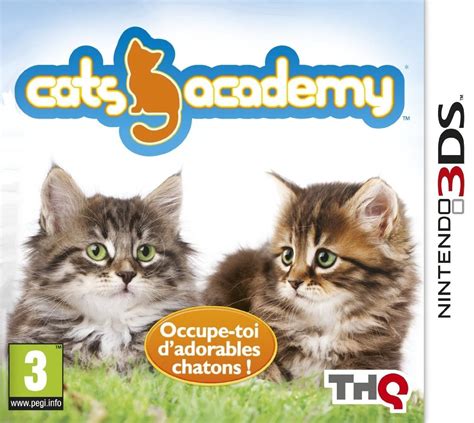 cat academy 3